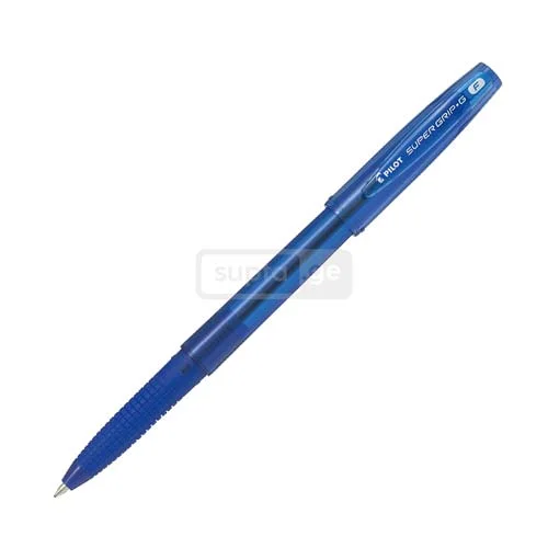 PILOT ballpoint pen blue 12pcs